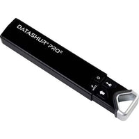 iStorage IS-FL-DP2-256-16 datAshur Pro2 16GB USB HW Encrypted Secure Flash Drive