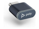 HP Poly 786C4AA BT700 Bluetooth 5.1 Bluetooth Adapter for Computer/Notebook