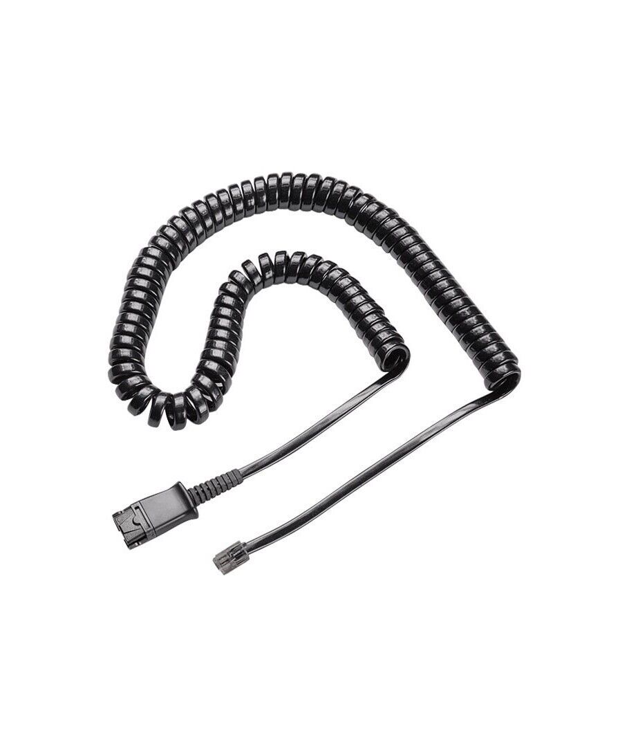 HP Poly 784Q5AA Audio Cable - Audio Cable for Headset