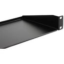 StarTech CABSHELF1U 1U Server Rack Cantilever Shelf for Rack Cabinet Heavy Duty