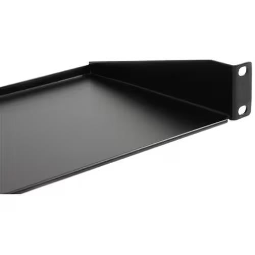 StarTech CABSHELF1U 1U Server Rack Cantilever Shelf for Rack Cabinet Heavy Duty