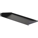 StarTech CABSHELF1U 1U Server Rack Cantilever Shelf for Rack Cabinet Heavy Duty