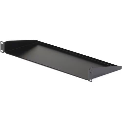 StarTech CABSHELF1U 1U Server Rack Cantilever Shelf for Rack Cabinet Heavy Duty