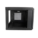StarTech RK616WALM 2Post 6U Wall Mount Network Cabinet Vented Enclosure 1U Shelf