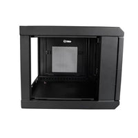 StarTech RK616WALM 2Post 6U Wall Mount Network Cabinet Vented Enclosure 1U Shelf