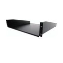 StarTech CABSHELF 2U 19" Server Rack Shelf Cantilever Heavy Duty 16" Deep Tray