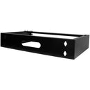 StarTech RACK-2U-14-BRACKET 2U 19" Wall Mount Rack Patch Panel Bracket Low Prof