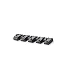 HP Poly 85R88AA Cradle - Headset - 5 Slot - Charging Capability