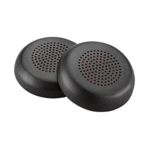HP Poly 85Q63AA Ear Cushion - 2 Piece - Leatherette