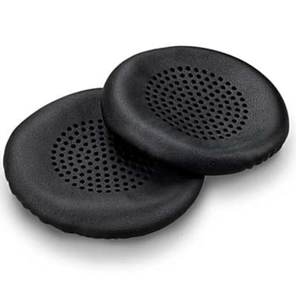 HP Poly 85Q51AA Ear Cushion - 2 Piece - Leatherette