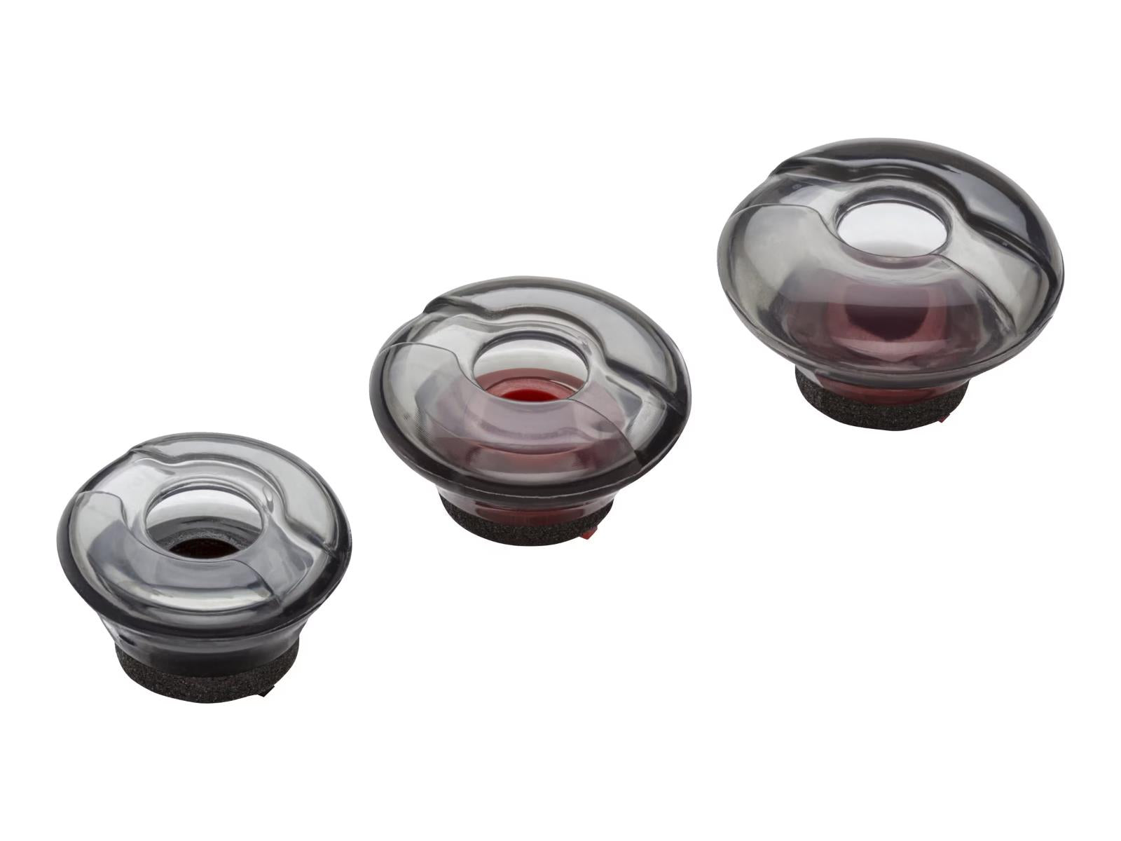 HP Poly 85Q22AA Ear Tip - 3 / Pack - Foam - Medium