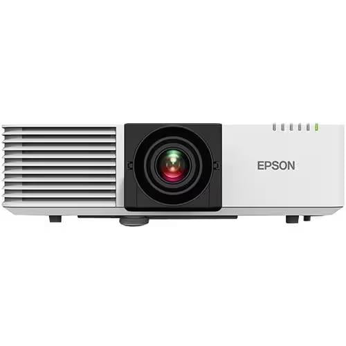 Epson V11HA30020 L520U PowerLite FHD WUXGA 3LCD Long Throw Laser Projector