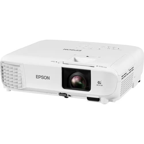 Epson V11H985020 119W PowerLite 3LCD WXGA Classroom Projector 2 HDMI 4K Lumens