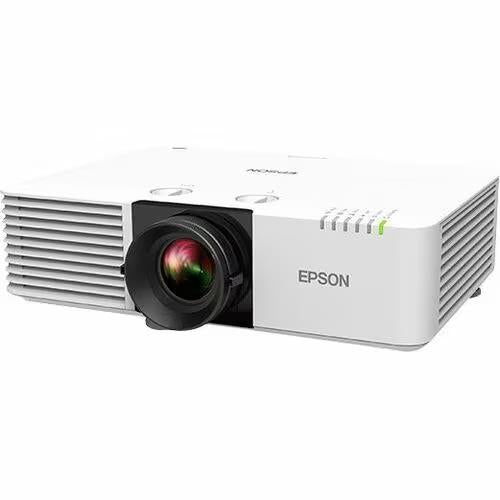 Epson V11HA26020 L630U PowerLite FHD WUXGA 3LCD Laser Classroom Meet Projector