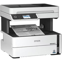 Epson C11CG93201 ST-M3000 WorkForce STank Mono MultiFunction Printer WF RJ45 532