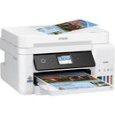 Epson C11CJ60203 ST-C4100 Wireless WorkForce InkJet MultiFunction Duplex Printer