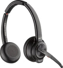 HP Poly 77T33AA#ABA Savi 8220 UC DECT USB-A Headset - Stereo - True Wireless
