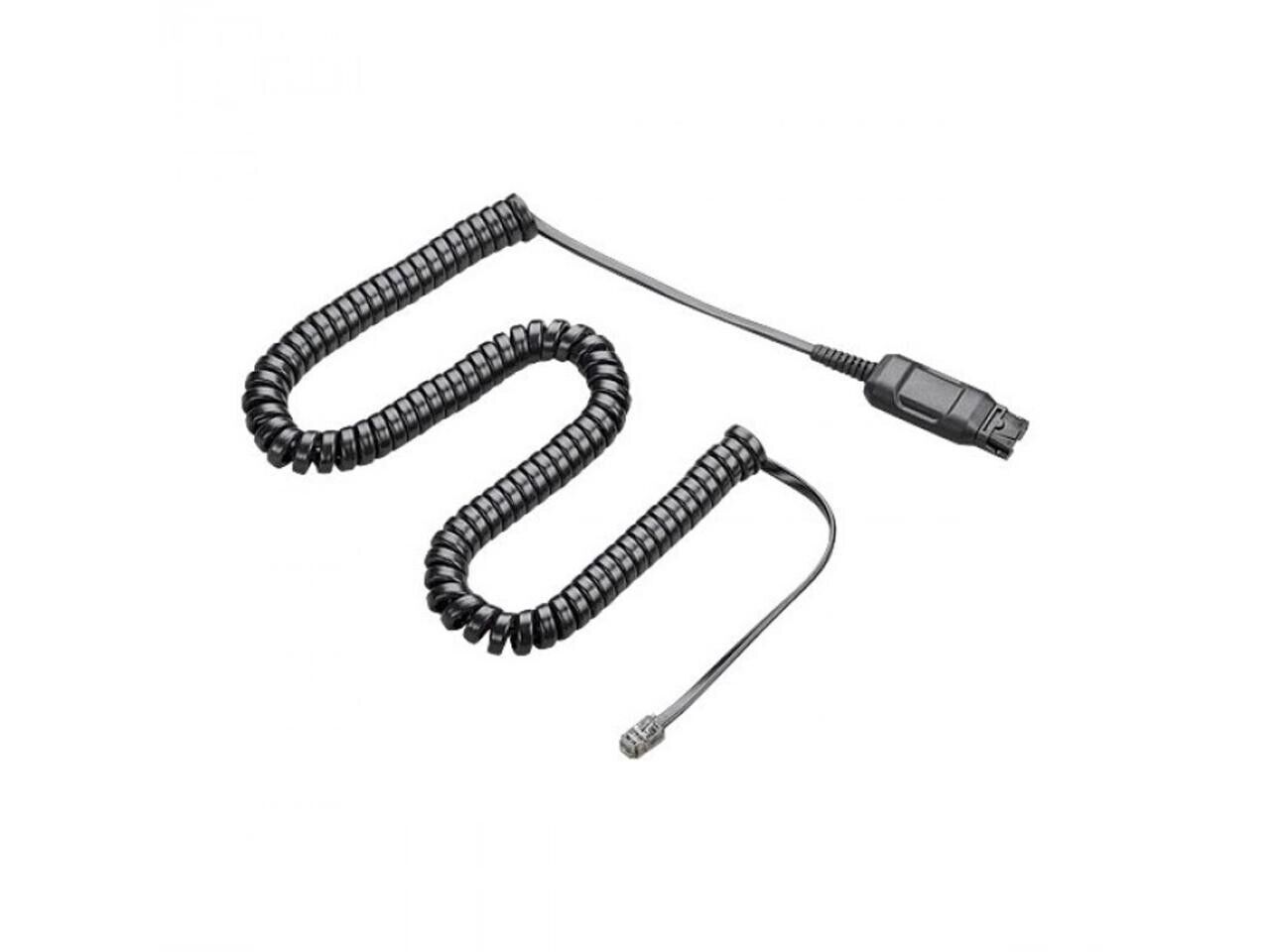 HP Poly 85T18AA#ABA Audio Cable - Audio Cable for Headset, Audio Device, Phone