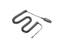 HP Poly 85T18AA#ABA Audio Cable - Audio Cable for Headset, Audio Device, Phone