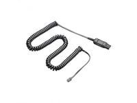 HP Poly 85T18AA#ABA Audio Cable - Audio Cable for Headset, Audio Device, Phone