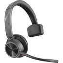HP Poly 76U48AA Voyager 4310 USB-A Headset + BT700 Dongle Siri, Google Assistant