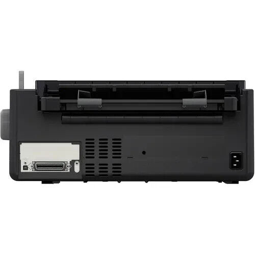 Epson C11CF39201 LQ-5900II 24-Pin Dot Matrix Printer Black USB Parallel