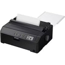 Epson C11CF39201 LQ-5900II 24-Pin Dot Matrix Printer Black USB Parallel