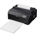 Epson C11CF39201 LQ-5900II 24-Pin Dot Matrix Printer Black USB Parallel