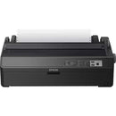 Epson C11CF40202 LQ-2090II NT 24-Pin Dot Matrix Wide Printer USB RS232 LPT RJ45