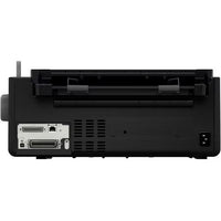 Epson C11CF39202 LQ-590II NT 24-Pin Dot Matrix Printer Black USB RJ45 LPT RS232