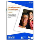 Epson S041406 50 Sheet Premium Photo Paper Luster 11.7"x16.5" Stylus Inkjet