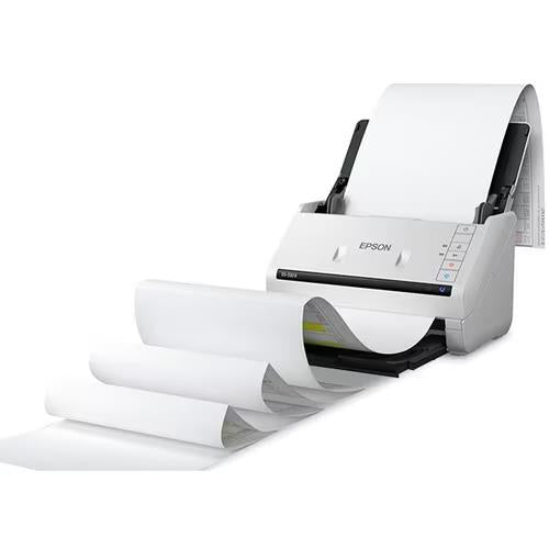 Epson B11B261202 DS-530 II Large Format ADF Color Duplex Scanner USB Windows MAC