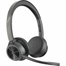 HP Poly 77Z32AA Voyager 4320-M Microsoft Teams Certified Headset + BT700 Dongle