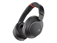 HP Poly 8G7T7AA Voyager Surround 85 UC Headset - Microsoft Teams Certification