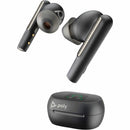 HP Poly 7Y8H0AA Voyager Free 60+ UC Earset Microsoft Teams Certification