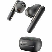 HP Poly 7Y8H0AA Voyager Free 60+ UC Earset Microsoft Teams Certification