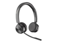HP Poly 7W6D5AA#ABA Savi 7220 Office Binaural DECT 1920-1930 MHz Headset Stereo