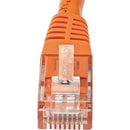 StarTech C6PATCH50OR 50Ft CAT6 Gigabit Ethernet Cable Molded RJ45 UTP Orange