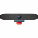 HP Poly 9W1A8AA#AC3 Ceiling Mount for Video Conferencing Camera Black