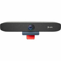 HP Poly 9W1A8AA#AC3 Ceiling Mount for Video Conferencing Camera Black