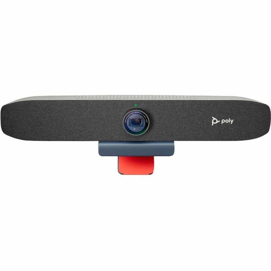 HP Poly 9W1A8AA#AC3 Ceiling Mount for Video Conferencing Camera Black