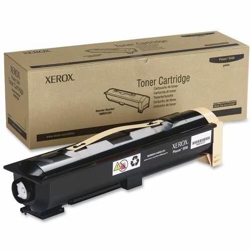 Xerox 106R01294 Phaser Standard Capacity Toner Cartridge 35000 Pages Black