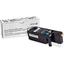 Xerox 106R02756 Phaser 6022 WorkCentre C 6027 Toner Cartridge 1K Pages Cyan