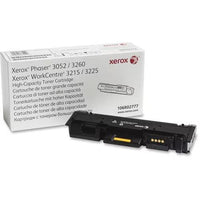 Xerox 106R02777 Phaser 3260 WC 3215 3225 High Cap Toner Cartridge 3K Pages Black