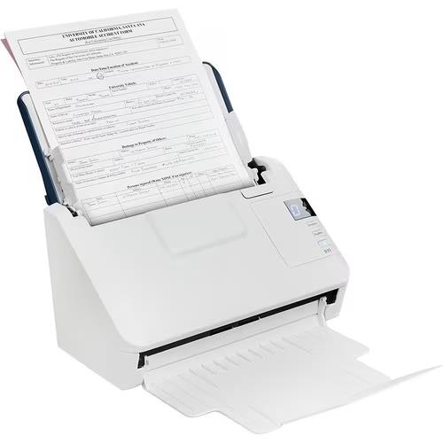 Xerox XD35-U D35 Compact Desktop Color Mono Duplex Scanner ADF USB +Visioneer