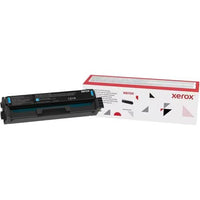 Xerox 006R04384 C230 C235 Standard Capacity Toner Cartridge Black 1.5K Pgs Cyan