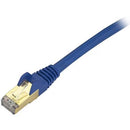 StarTech C6ASPAT6BL 6Ft CAT6A Gigabit Ethernet Cable Snagless RJ45 PoE Blue