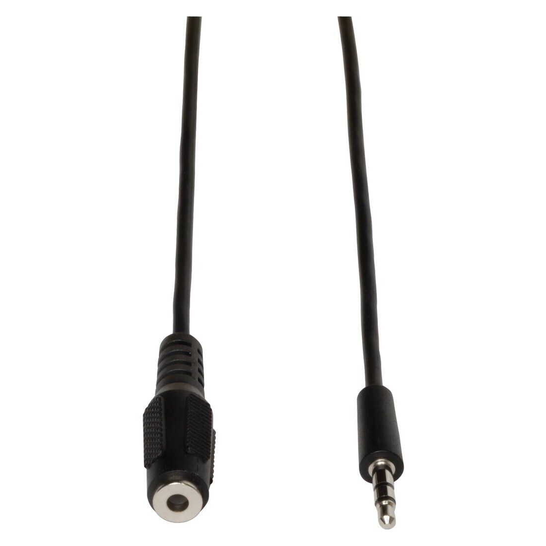 Eaton P311-010 3.5mm Mini Stereo Audio Extension Cable for Speakers and Headphon