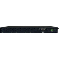 Eaton PDUMH15ATNET 1.4kW Single-Phase Switched Automatic Transfer Switch PDU,