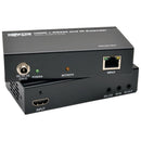 Eaton BHDBT-K-SI-ER HDBaseT HDMI Over Cat5e/6/6a Extender Kit with Serial and IR